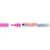 Image de Edding, Marqueur, Marqueur peinture 750 2-4mm rose (1x)