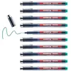 Image de Edding, Stylo, Profipen 1800 machine à étirer les fibres (1x)