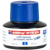 Image de Edding, Marqueur, Recharge d'encre MTK 25