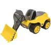 Image de Pelleteuse BIG Power Worker Maxi Jaune