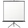 Image de Reflecta Écran De Projection Crystal-line Tripod Lux 160x160