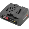 Image de Stabila, Batterie outillage + chargeur, Batterie CAS 12 V LI-POWER 2.0 Ah - 19625 (12 V)