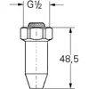 Image de Grohe, Vanne, Vanne de vidange 1/2 pouce chromé