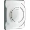 Image de Grohe, Plaque de déclenchement, Plaque de recouvrement SURF 116x144mm, pour urinoir chromé mat