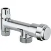 Image de Grohe, Installation sanitaire : accessoires, WAS vanne ECKFIX 3/8 pouce chrome