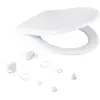 Image de Grohe Closetzitting 36,3x42,8 cm Wit