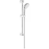 Image de Grohe QuickFix Vitalio Go 100 glijstangset met 1 straalsoort chroom
