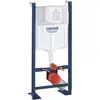 Image de Grohe, Réservoir de chasse d'eau, rapid sl - voorwandinstallatie voor hangendtoilet