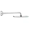 Image de Grohe, Pommeau de douche, Set de douche de tête Rainshower C 310 422mm chromé (1 Type de jet, 12.50 l/min)