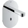 Image de Grohe, Robinetterie de salle de bains, Infr-Elek. EUROSMART CE BLUETOOTH 1/2pouce, sans mélangeur, transformateur chromé