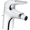 Image de Grohe, Robinetterie de salle de bains, Mitigeur de bidet Eurostyle 33565003 chromé