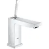 Image de Grohe, Robinetterie de salle de bains, EH-WTbatt EUROCUBE JOY 1/2 pouce, M-Size corps lisse chromé