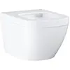 Image de Grohe, Cuvette toilettes + bidet, Euro Keramik Wand-Tiefspül-WC