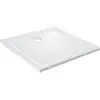 Image de Grohe, Receveur de douche, Receveur de douche carré UNI acrylique profondeur 30mm 900x900mm awe