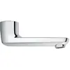 Image de Grohe, Robinetterie de salle de bains, Goulot en fonte longueur 115mm chr