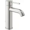 Image de Grohe Essence New 1-gats wastafelmengkraan Supersteel
