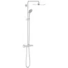 Image de Grohe Euphoria XXL 310 regendoucheset met 4 straalsoorten en thermostaatkraan Ø31cm supersteel