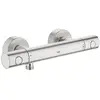 Image de Grohe Grohtherm 1000 Cosmopolitan douche thermostaatkraan 15cm supersteel