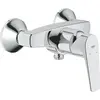 Image de Grohe, Robinetterie de salle de bains, Mitigeur monocommandé pour douche BAUFLOW 1/2" chr