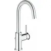 Image de Grohe, Robinetterie de salle de bains, Start Classic Mitigeur monocommandé pour lavabo, 1/2 L-Size