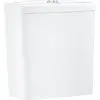 Image de Grohe, Réservoir de chasse d'eau, Réservoir de chasse d'eau Bau Keramik 2 quantités 6 litres blanc 39436000