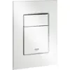 Image de Grohe Skate Cosmopolitan S bedieningspaneel glans wit voor Grohe Rapid SLX