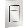 Image de Grohe, Plaque de déclenchement, Plaque de confirmation Skate Cosmopolitan S, en S-Size, supersteel