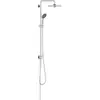 Image de Grohe QuickFix Vitalio Joy glijstangset met regendouche en 6 straalsoorten chroom