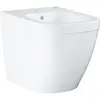 Image de Grohe, Cuvette toilettes + bidet, Standbidet EURO KERAMIK 1 HL m ÜL awe