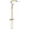 Image de Grohe, Système de douche, Duschsystem EUPHORIA SYSTEM 310 mit Thermostatbatterie Cool Sunrise