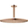 Image de Grohe, Pommeau de douche, Set de douche de tête Rainshower Cosmopolitan 310 26067DL0 31 cm y compris raccordement au (1 Type de jet, 8 l/min)