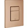 Image de Grohe Skate Cosmopolitan bedieningspaneel warm sunset geborsteld voor Grohe Rapid SL en Solido