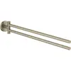 Image de Grohe, Porte-serviettes + crochets pour serviettes, Essentials