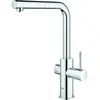 Image de Grohe, Robinetterie de cuisine, Maison bleue