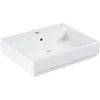 Image de Grohe, Lavabo, Cube Keramik Waschtisch (490 mm, 600 mm)