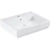 Image de Grohe, Lavabo, Cube céramique lavabo à poser (490 mm, 600 mm)