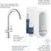 Image de Grohe, Robinetterie de cuisine, Kit de démarrage Blue Home C-Spout, 31455001