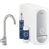 Image de Grohe, Robinetterie de cuisine, Blue Home Mono Starter Kit