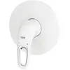 Image de Grohe, Robinetterie de salle de bains, Mitigeur monocommande pour douche EUROSTYLE mo wh