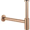 Image de Grohe, Siphon, Lavabo Sifon 1 ¼"" (warm sunset) (Matériel de montage de siphon, 1 1/4")