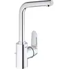 Image de Grohe, Robinetterie de salle de bains, EH-WTbatt EURODISC C 1/2 pouce, L-Size chromé