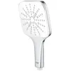 Image de Grohe, Pommeau de douche, Smartactive 130 Cube (3 Types de jets, 12 l/min)