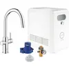 Image de Grohe, Robinetterie de cuisine, Blue Professional C-Auslauf Set