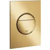 Image de Grohe, Plaque de déclenchement, Plaque de recouvrement NOVA CS 130x172mm co sun
