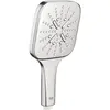 Image de Grohe, Pommeau de douche, Rainshower SmartActive 130 Cube Handbrause (3 Types de jets, 9.50 l/min)