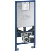 Image de Grohe, Réservoir de chasse d'eau, Elément WC RAPID SLX Réservoir de chasse GDX