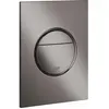 Image de Grohe, Plaque de déclenchement, Plaque de recouvrement NOVA CS 130x172mm ha graph