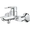 Image de Grohe, Robinetterie de salle de bains, Mitigeur de bain BAULOOP 1/2 pouce chromé