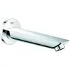 Image de Grohe, Robinetterie de salle de bains, Bec déverseur pour baignoire BAUCOSMOPOLITAN saillie 171mm