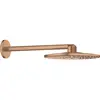 Image de Grohe, Pommeau de douche, Pomme RAINSHOWER SMARTACTIVE 310 430mm warm sunset brossé (2 Types de jets, 14.50 l/min)